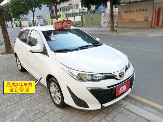 2021年式，已裝安卓機，SUM+YES雙認證，最高2年/5萬全台保固，車況非常好，可全額貸款唷~  第2張相片