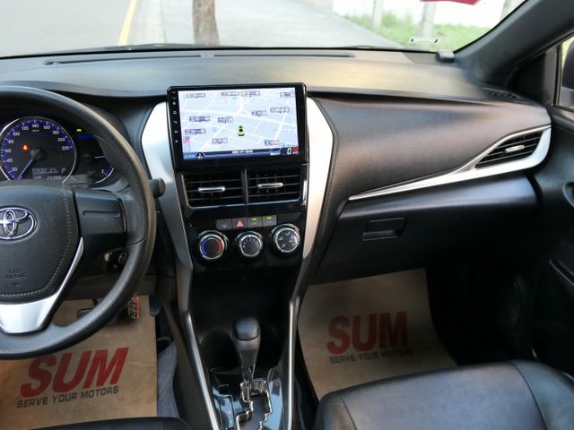 2021年式，已裝安卓機，SUM+YES雙認證，最高2年/5萬全台保固，車況非常好，可全額貸款唷~  第12張相片