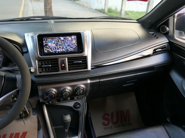 100%原鈑件，空力套件S版，好有型，1年僅跑1.4萬，SUM+YES雙認證，最高2年/5萬全台保固，超美，可全額貸款  第13張相片