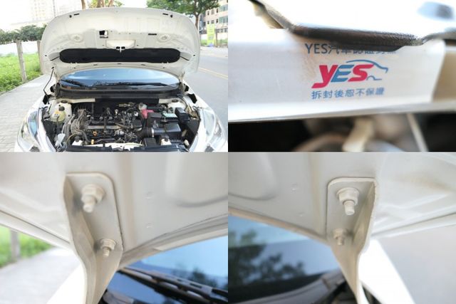 100%原鈑件，已裝安卓機，僅跑6萬，SUM+YES雙認證，最高2年/5萬全台保固，北台我最美，可全額貸款唷~  第20張相片