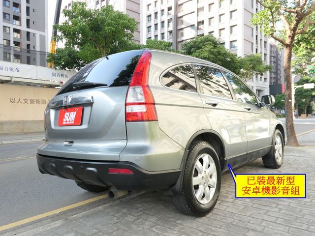 2.4有力，省油好開，已裝安卓機，1年僅跑1.5萬，SUM認證車，CP值超高，買到賺到~  第3張相片