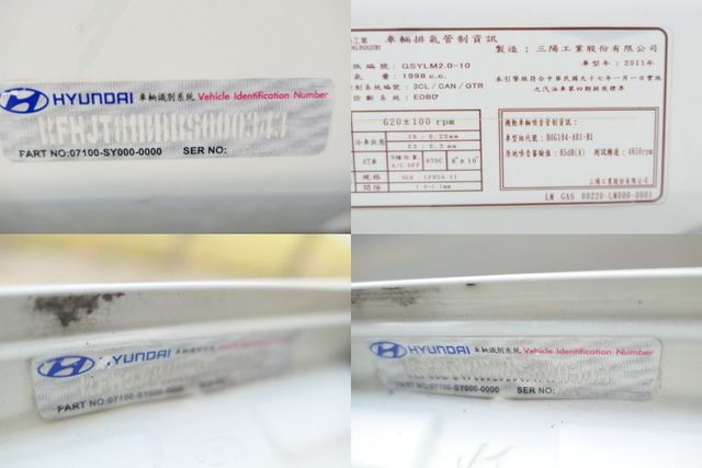 1年僅跑1.5萬，已裝安卓機，SUM認證車，車主很顧車，就是好漂亮，可全額貸款唷~  第6張相片