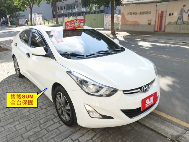 已裝安卓機，頂級i-KEY，6氣囊配備滿滿，SUM認證車，全台保固，CP值超高，可全額貸款唷~  第2張相片