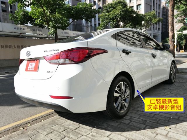 已裝安卓機，頂級i-KEY，6氣囊配備滿滿，SUM認證車，全台保固，CP值超高，可全額貸款唷~  第3張相片