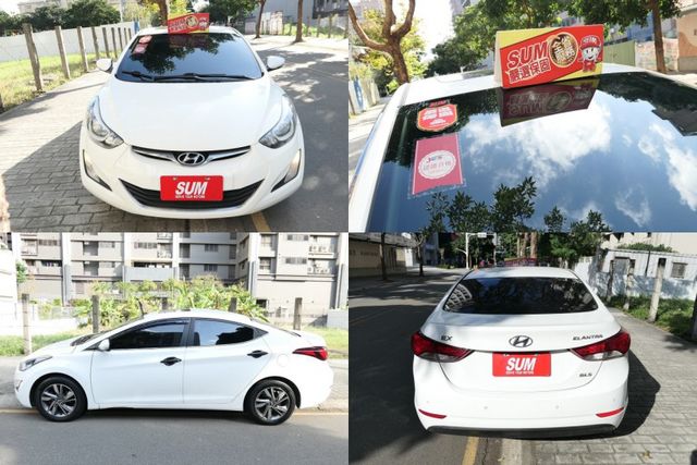 已裝安卓機，頂級i-KEY，6氣囊配備滿滿，SUM認證車，全台保固，CP值超高，可全額貸款唷~  第5張相片