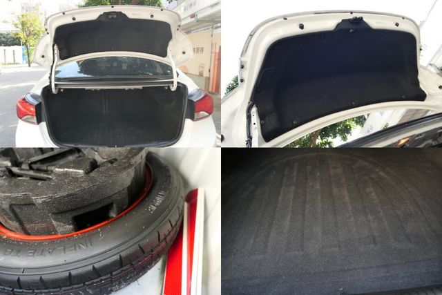 已裝安卓機，頂級i-KEY，6氣囊配備滿滿，SUM認證車，全台保固，CP值超高，可全額貸款唷~  第18張相片