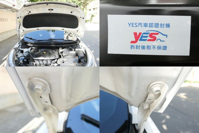 已裝安卓機，頂級i-KEY，6氣囊配備滿滿，SUM認證車，全台保固，CP值超高，可全額貸款唷~  第20張相片