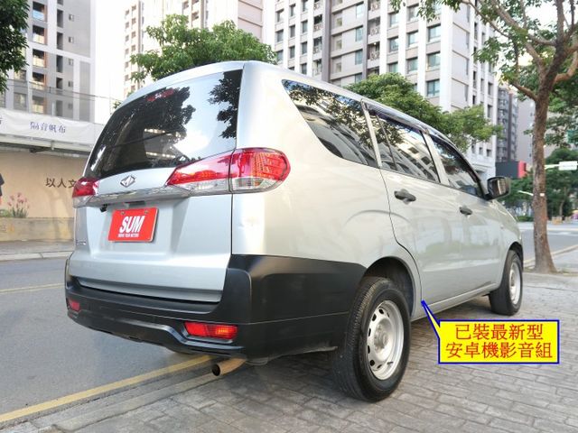 2023年式，僅跑6.5萬，100%原鈑件，已裝安卓機，SUM+YES雙認證，最高2年/5萬全台保固，可全額貸款唷~  第3張相片