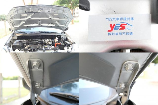 2023年式，僅跑6.5萬，100%原鈑件，已裝安卓機，SUM+YES雙認證，最高2年/5萬全台保固，可全額貸款唷~  第20張相片