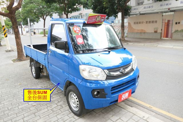 1年僅跑1.3萬公里，1手車庫車，SUM認證車，全台保固，車況非常好，可以全額貸款唷~  第2張相片