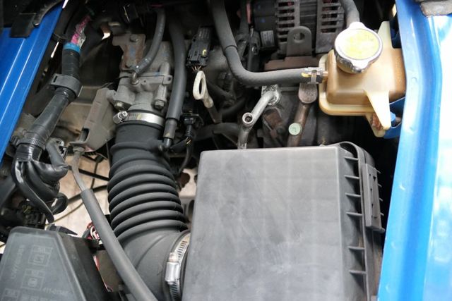 1年僅跑1.3萬公里，1手車庫車，SUM認證車，全台保固，車況非常好，可以全額貸款唷~  第20張相片