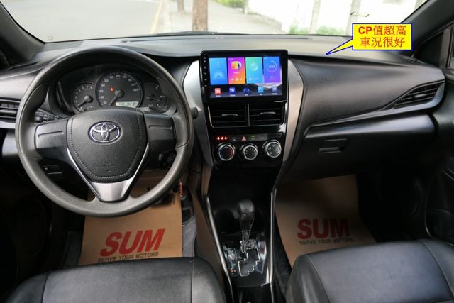 100%原鈑件，已裝安卓機，SUM+YES雙認證，最高2年/5萬全台保固，CP值超高，買到賺到~  第11張相片