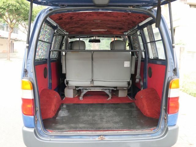 1年僅跑7千，超少跑，難得手排，引擎變速箱健康，冷氣強冷，車況好，cp值高，買到賺到~  第18張相片