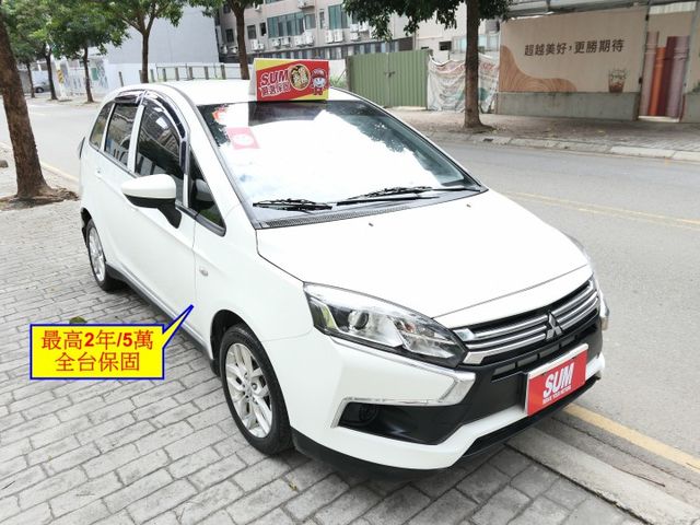 100%原鈑件，已裝安卓機，SUM+YES雙認證，最高2年/5萬全台保固，潔癖人開的車，我最美，可全額貸款唷 ~  第2張相片