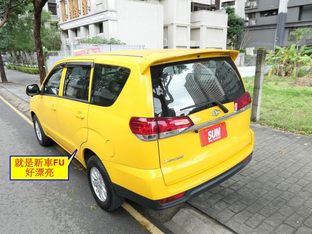 100%原鈑件，已裝高階安卓機，SUM+YES雙認證，最高2年/5萬全台保固，就是新車FU，可全額貸款唷~  第4張相片