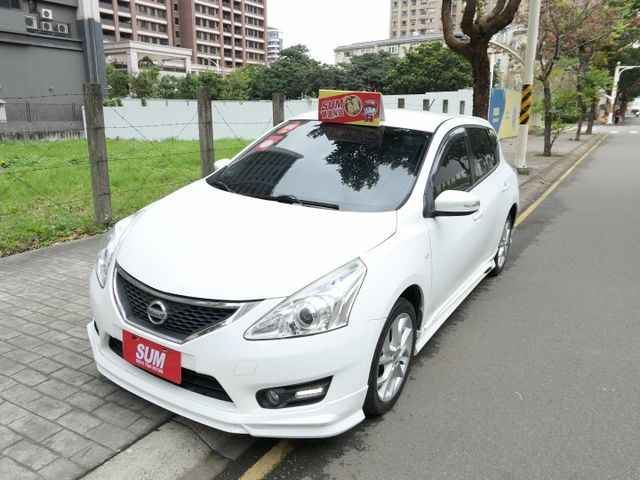 渦輪版，已裝安卓機，配備滿滿，SUM+YES雙認證，全台保固，大馬力，超好開，可以全額貸款唷~  第1張相片