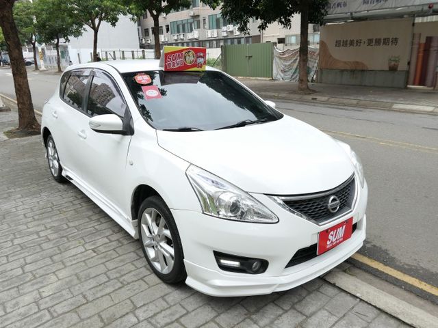 渦輪版，已裝安卓機，配備滿滿，SUM+YES雙認證，全台保固，大馬力，超好開，可以全額貸款唷~  第2張相片