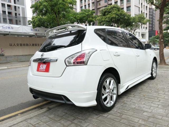 渦輪版，已裝安卓機，配備滿滿，SUM+YES雙認證，全台保固，大馬力，超好開，可以全額貸款唷~  第3張相片