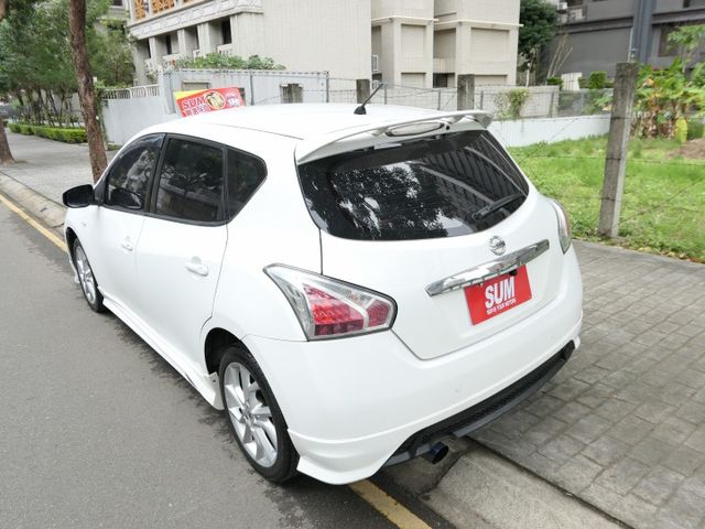 渦輪版，已裝安卓機，配備滿滿，SUM+YES雙認證，全台保固，大馬力，超好開，可以全額貸款唷~  第4張相片