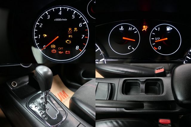 渦輪版，已裝安卓機，配備滿滿，SUM+YES雙認證，全台保固，大馬力，超好開，可以全額貸款唷~  第11張相片