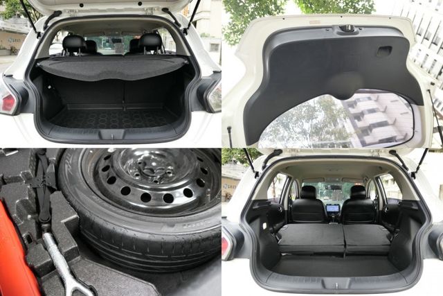 渦輪版，已裝安卓機，配備滿滿，SUM+YES雙認證，全台保固，大馬力，超好開，可以全額貸款唷~  第14張相片