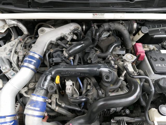 渦輪版，已裝安卓機，配備滿滿，SUM+YES雙認證，全台保固，大馬力，超好開，可以全額貸款唷~  第16張相片