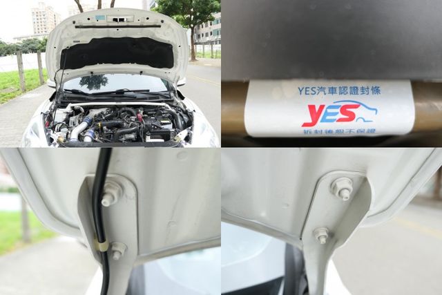 渦輪版，已裝安卓機，配備滿滿，SUM+YES雙認證，全台保固，大馬力，超好開，可以全額貸款唷~  第17張相片