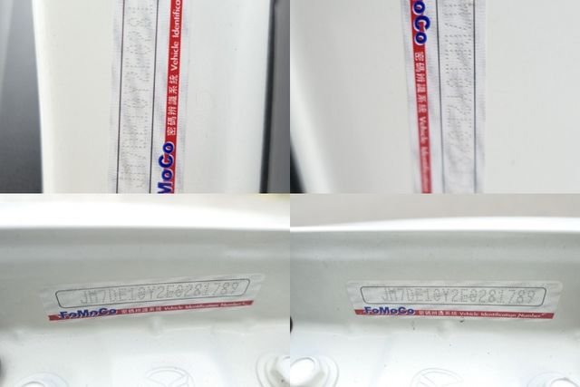 100%原鈑件，已裝安卓機，SUM+YES雙認證，少跑，女用車好美，可以全額貸款唷~  第6張相片