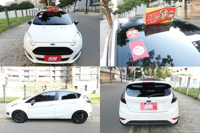 1年僅跑1.2萬，已裝安卓機，SUM+YES雙認證，最高2年/5萬全台保固，頂級氣氛超好，可以全額貸款唷~  第5張相片