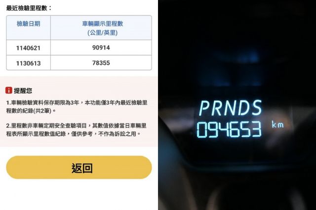 1年僅跑1.2萬，已裝安卓機，SUM+YES雙認證，最高2年/5萬全台保固，頂級氣氛超好，可以全額貸款唷~  第9張相片