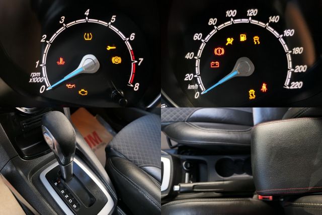 1年僅跑1.2萬，已裝安卓機，SUM+YES雙認證，最高2年/5萬全台保固，頂級氣氛超好，可以全額貸款唷~  第16張相片