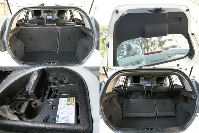 1年僅跑1.2萬，已裝安卓機，SUM+YES雙認證，最高2年/5萬全台保固，頂級氣氛超好，可以全額貸款唷~  第18張相片