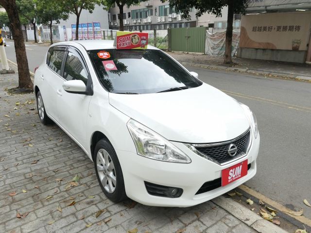 2017年式，1年僅跑1.1萬，SUM+YES雙認證，全台保固，女用就是新車的氣氛，北台我最美，可以全額貸款唷~  第2張相片