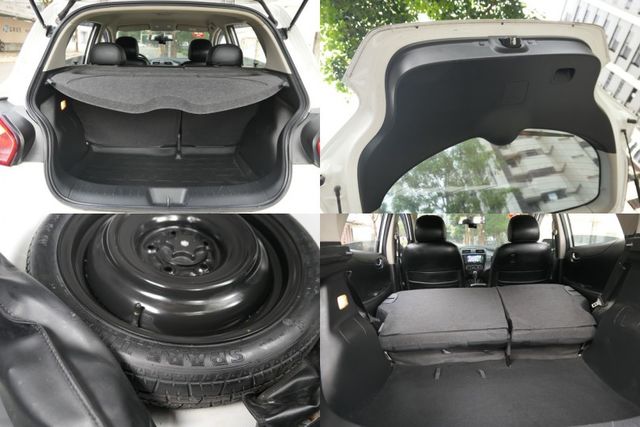 2017年式，1年僅跑1.1萬，SUM+YES雙認證，全台保固，女用就是新車的氣氛，北台我最美，可以全額貸款唷~  第18張相片