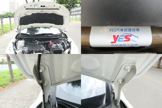 2017年式，1年僅跑1.1萬，SUM+YES雙認證，全台保固，女用就是新車的氣氛，北台我最美，可以全額貸款唷~  第20張相片