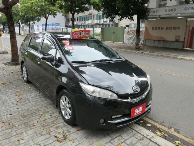 1手阿伯車，車況非常好，已裝安卓機，CP值超高，買到賺到，可全額貸款唷~  第2張相片