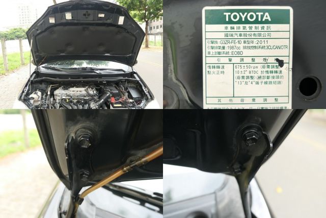 1手阿伯車，車況非常好，已裝安卓機，CP值超高，買到賺到，可全額貸款唷~  第18張相片