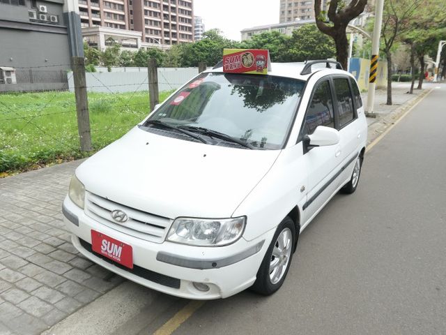 1年僅跑7千公里，SUM認證車，ABS，1.8有力，好開省稅金，可高速公路，優質代步車~  第1張相片