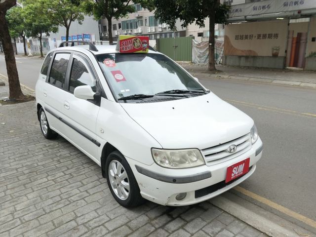 1年僅跑7千公里，SUM認證車，ABS，1.8有力，好開省稅金，可高速公路，優質代步車~  第2張相片