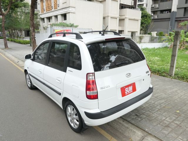 1年僅跑7千公里，SUM認證車，ABS，1.8有力，好開省稅金，可高速公路，優質代步車~  第6張相片