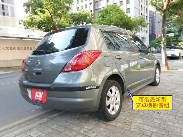 1年僅跑1.3萬公里，SUM認證車，1.8有力，好開省稅金，車況非常好，可以全額貸款唷~  第3張相片