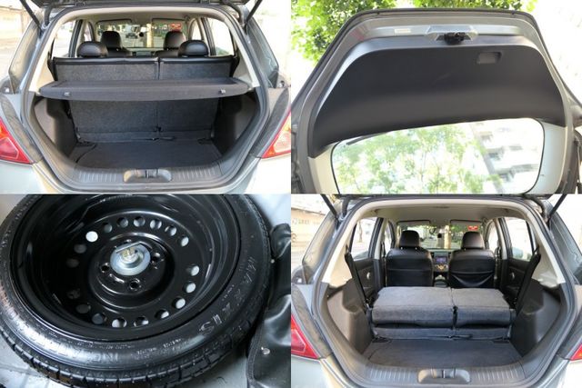 1年僅跑1.3萬公里，SUM認證車，1.8有力，好開省稅金，車況非常好，可以全額貸款唷~  第17張相片