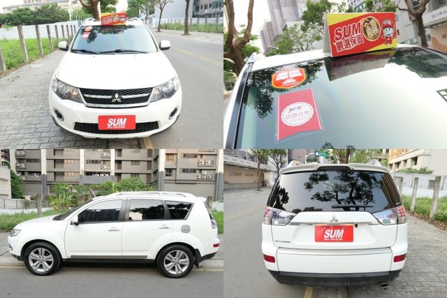 4wd，1年僅跑1.3萬，已裝安卓機，SUM+YES雙認證，1手車庫車，車況非常好，CP值超高，買到賺到~  第5張相片