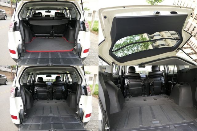 4wd，1年僅跑1.3萬，已裝安卓機，SUM+YES雙認證，1手車庫車，車況非常好，CP值超高，買到賺到~  第17張相片