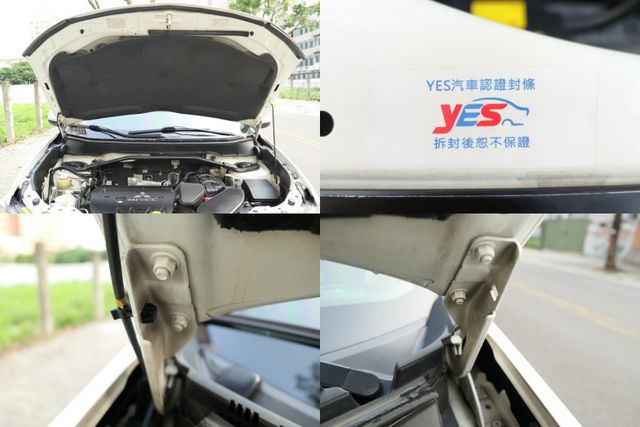 4wd，1年僅跑1.3萬，已裝安卓機，SUM+YES雙認證，1手車庫車，車況非常好，CP值超高，買到賺到~  第19張相片