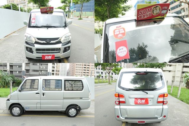 1年僅跑1.1萬，SUM認證車，按時保養，車況超好，買到賺到，可以全額貸款唷~  第5張相片