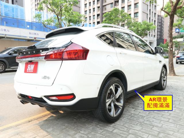 2018年式，100%原鈑件，僅跑5.6萬，AR環景，配備滿滿，SUM+YES雙認證，全台保固，可以全額貸款唷~  第3張相片