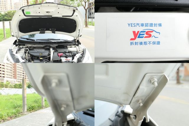 2018年式，100%原鈑件，僅跑5.6萬，AR環景，配備滿滿，SUM+YES雙認證，全台保固，可以全額貸款唷~  第20張相片