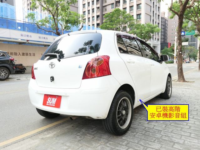 1年僅跑1.5萬，已裝安卓機，SUM+YES雙認證，女用好漂亮，有原廠保養好品質，可以全額貸款唷~  第3張相片