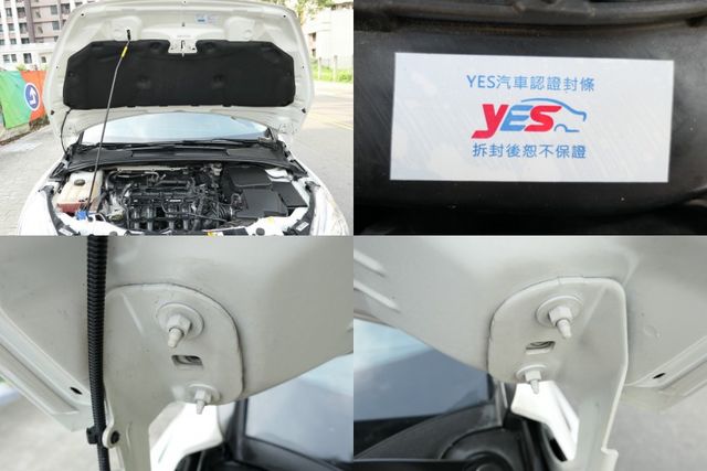 少跑，SUM認證車，售後全台保固，漂亮好車，可以全額貸款唷~  第18張相片